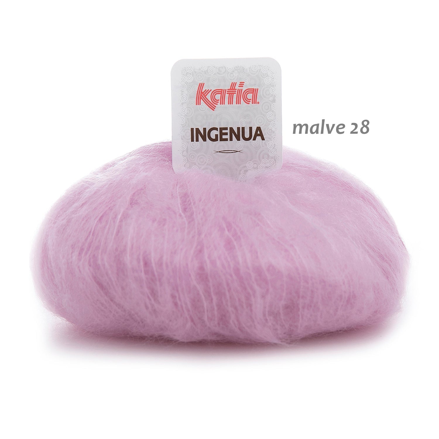 KNIT KIT: Roter weiter Kuschelpullover von KATIA - Beemohr