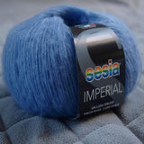 Strickpullover aus Sesia Imperial Wolle weich und hautfreundlich - Beemohr
