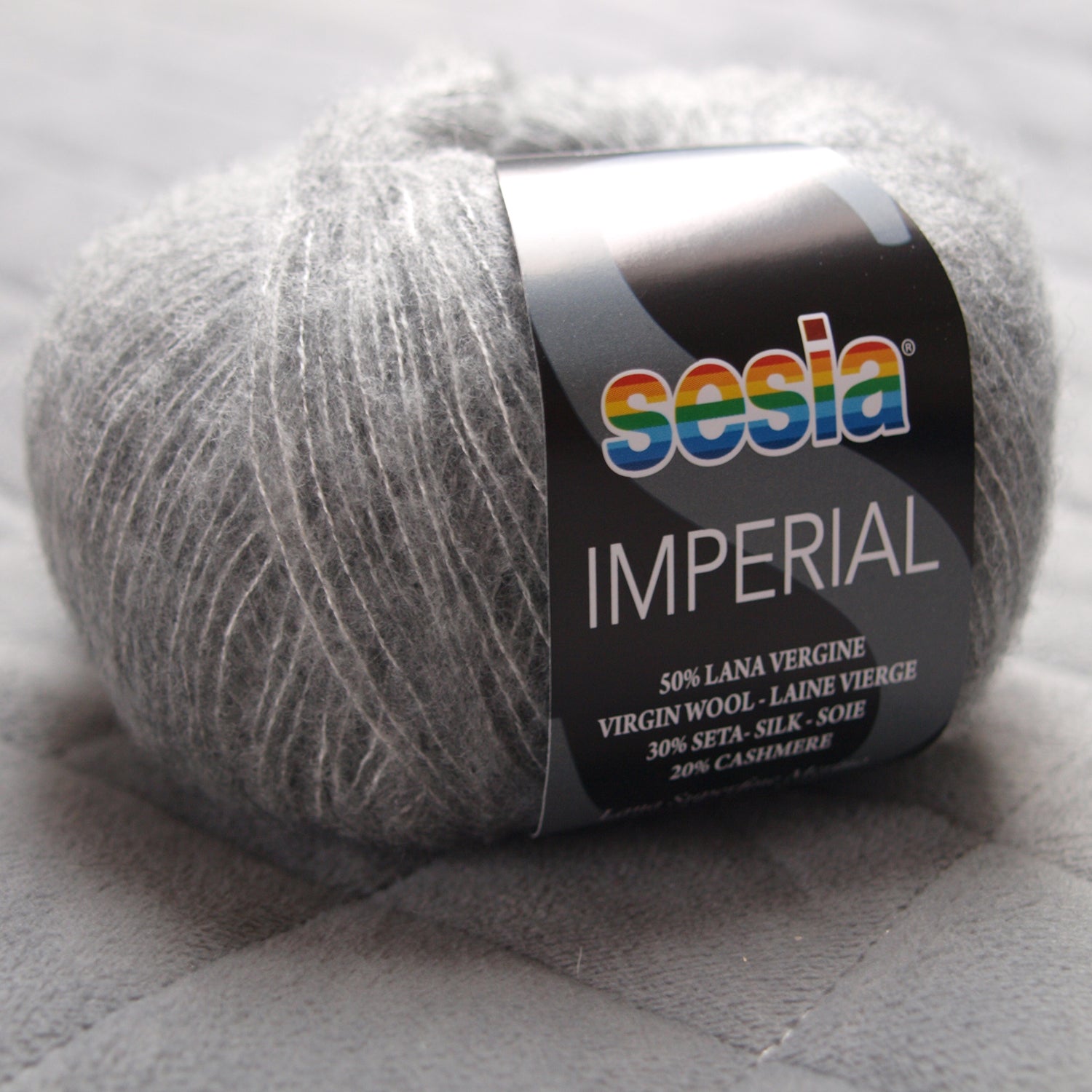 Strickpullover aus Sesia Imperial Wolle weich und hautfreundlich - Beemohr