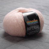 Strickpullover aus Sesia Imperial Wolle weich und hautfreundlich - Beemohr