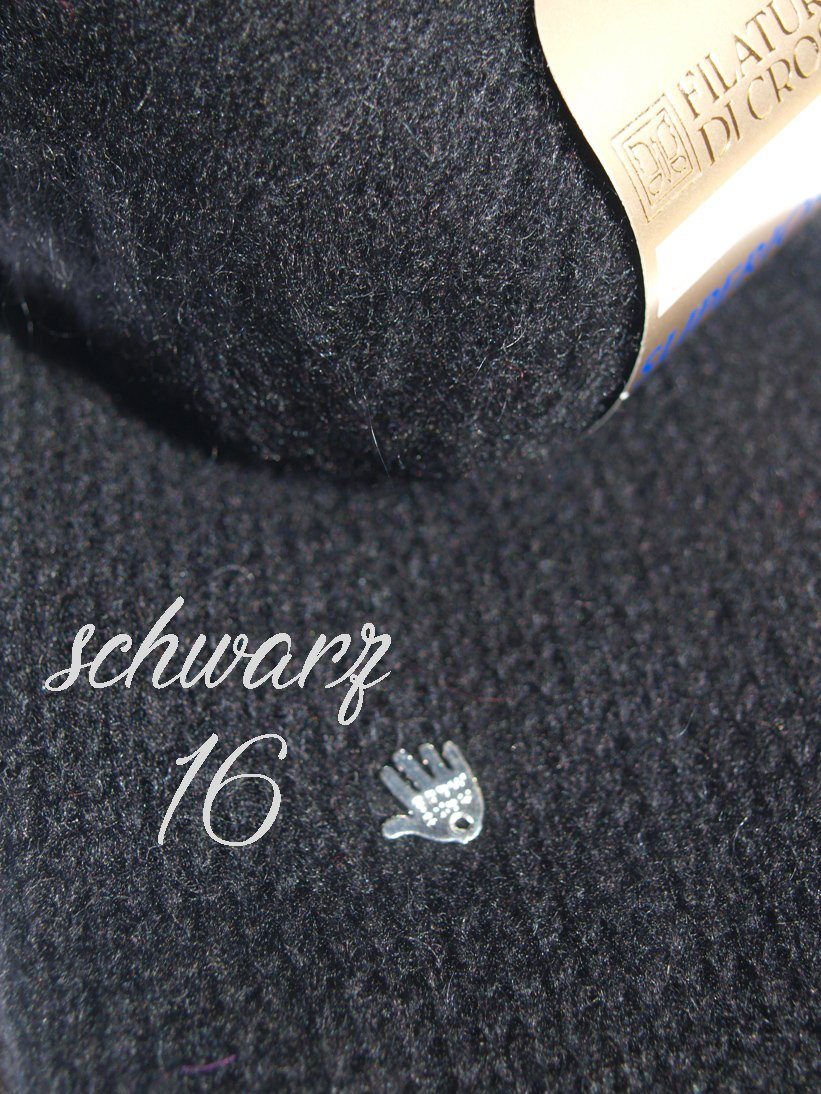 Strickpullover weit fallend PARADISE in weiß & ivory gestrickt für Vintage Weddings - Beemohr