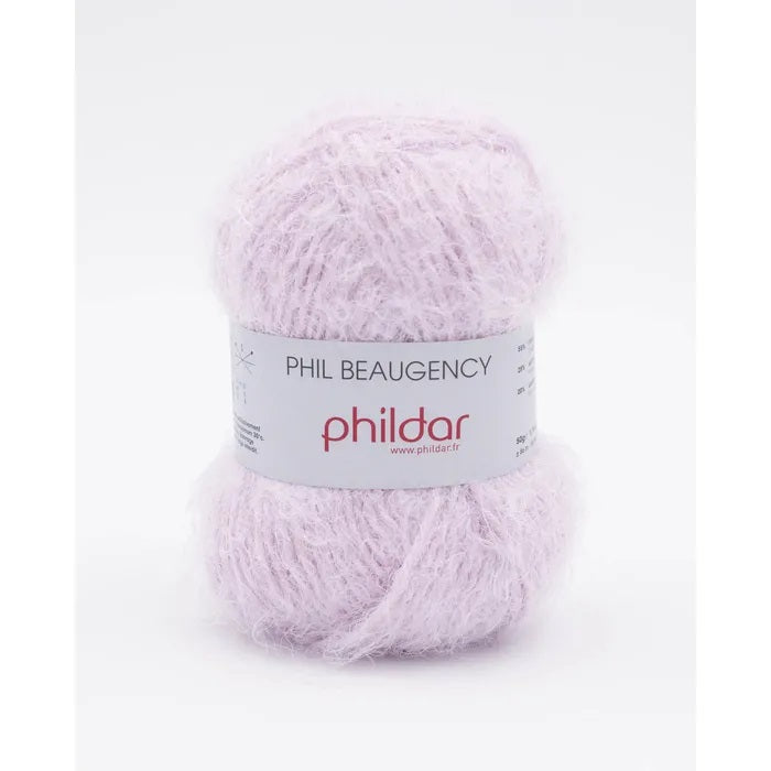 Phildar Phil Beaugency Wolle für flauschige Jacken und Pullover - Beemohr