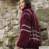 Strickpullover aus Love Wool von Katia bei Beemohr