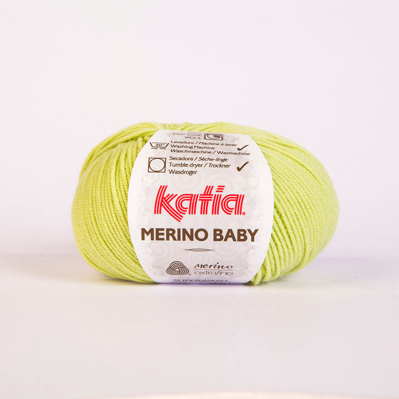Beemohr strickt für Katzen aus Merino Baby