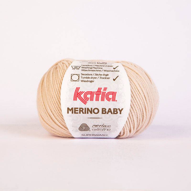 merino baby katia hellbraun 27