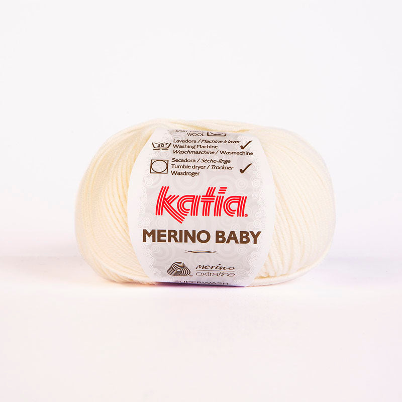 baby merino creme katia 3