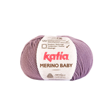 Merino Baby von Katia stricken