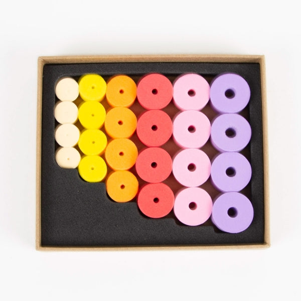 Maschenstopper in 6 Farben für deine Strickprojekte - Beemohr