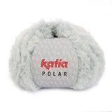 KATIA: Flauschige Wolle Polar GRATIS Strickanleitung für Mütze und Schal - Beemohr