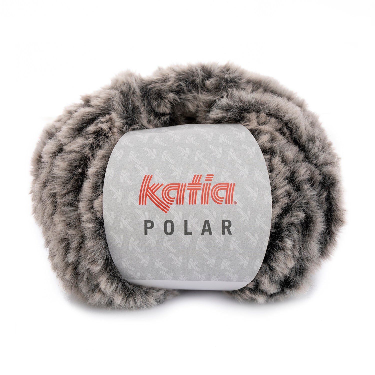 KNIT KIT: Flauschiger Mantel gestrickt aus Polar Wolle von Katia - Beemohr