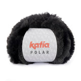 KNIT KIT: Weiche bequeme Weste einfach gestrickt aus Polar Wolle von Katia - Beemohr