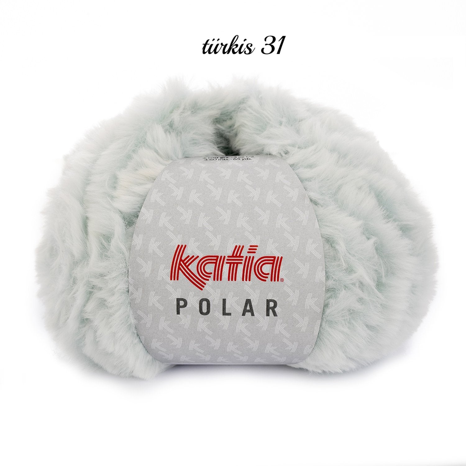 KNIT KIT: Weiche bequeme Weste einfach gestrickt aus Polar Wolle von Katia - Beemohr