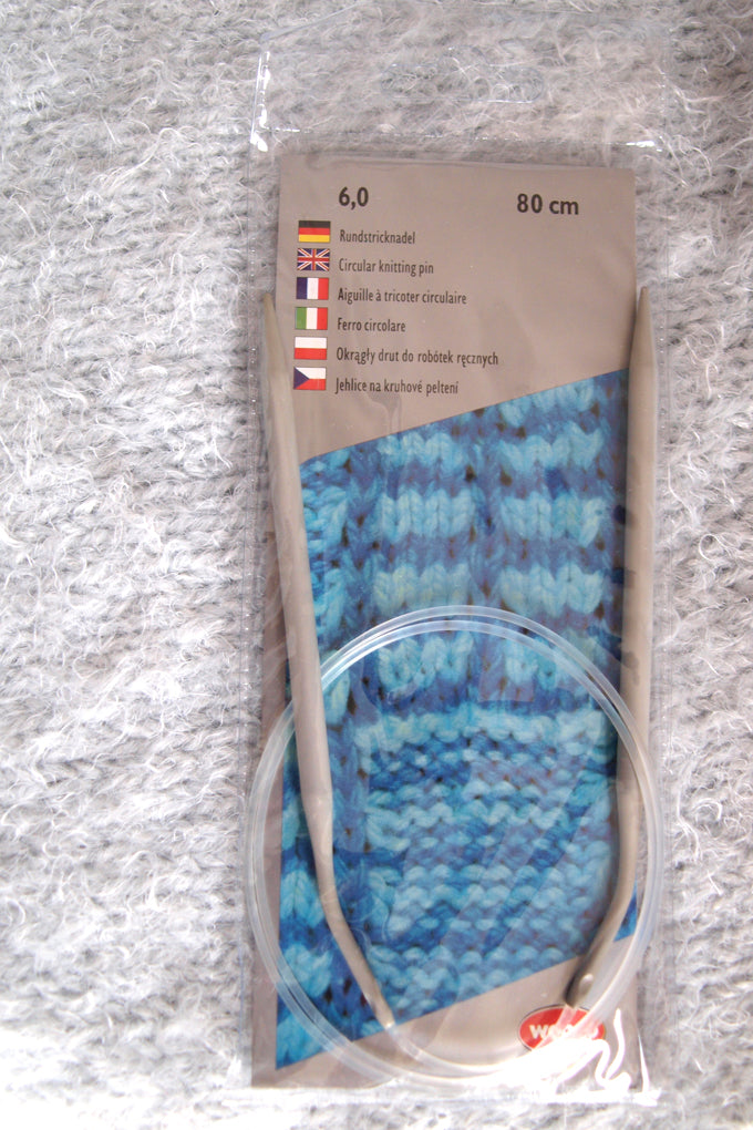 Knit Kit: Strickpullover aus Mohair Wolle in vielen Farben - Beemohr