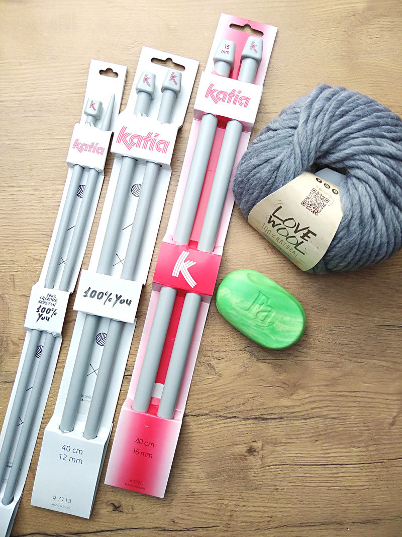 Knit Kit: Leichter Brautpullover aus Kid Mohair gestrickt NELLY - Beemohr