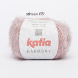 HARMONY Wolle für flauschige Jacken von KATIA - Beemohr