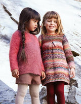 HARMONY Wolle für flauschige Jacken von KATIA - Beemohr