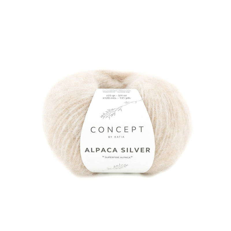 STRICKBOX für eine Jacke aus weicher Alpaca Silver Wolle passend zum Tüllrock PIA - Beemohr