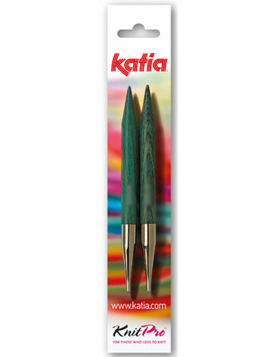 Strickbox: Multicolored Mohair Strickjacke INGENUA von Katia - Beemohr