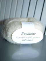 Woll Box aus Merino, Mohair und weiterem Wollknäuel; Wolle zum Testen oder für kleine Geschenke - Beemohr