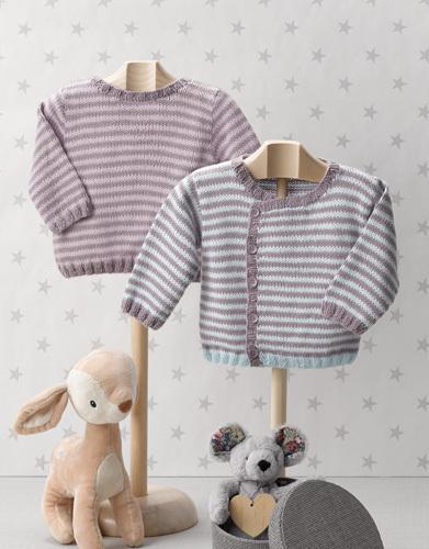 Merino Baby von KATIA 100% Schurwolle weich für Pullover und Jacken stricken - Beemohr