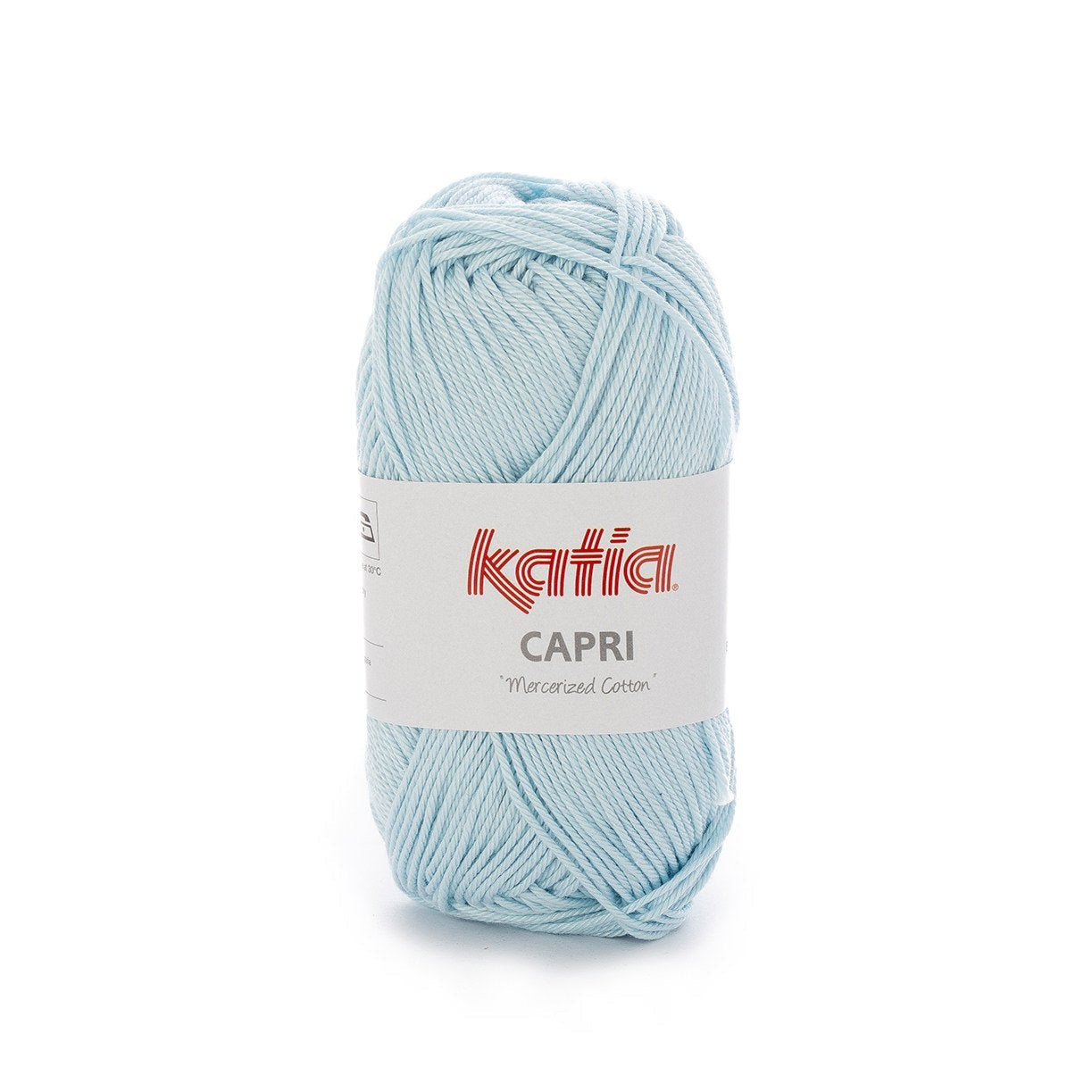 Capri Wolle von Katia aus Baumwolle