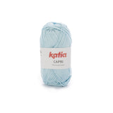 Capri Wolle von Katia aus Baumwolle