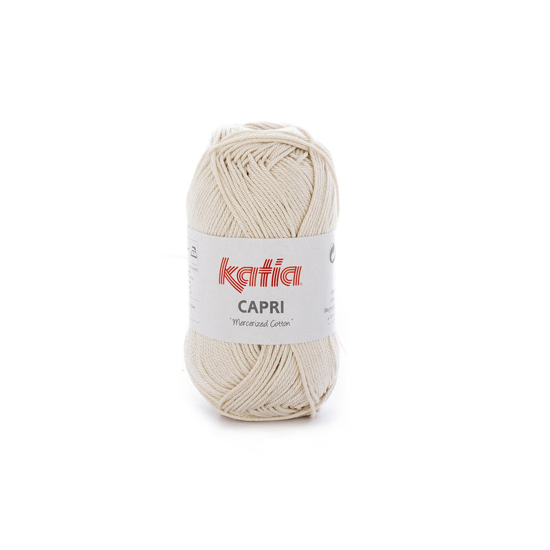 Capri Wolle aus Baumwolle Katia