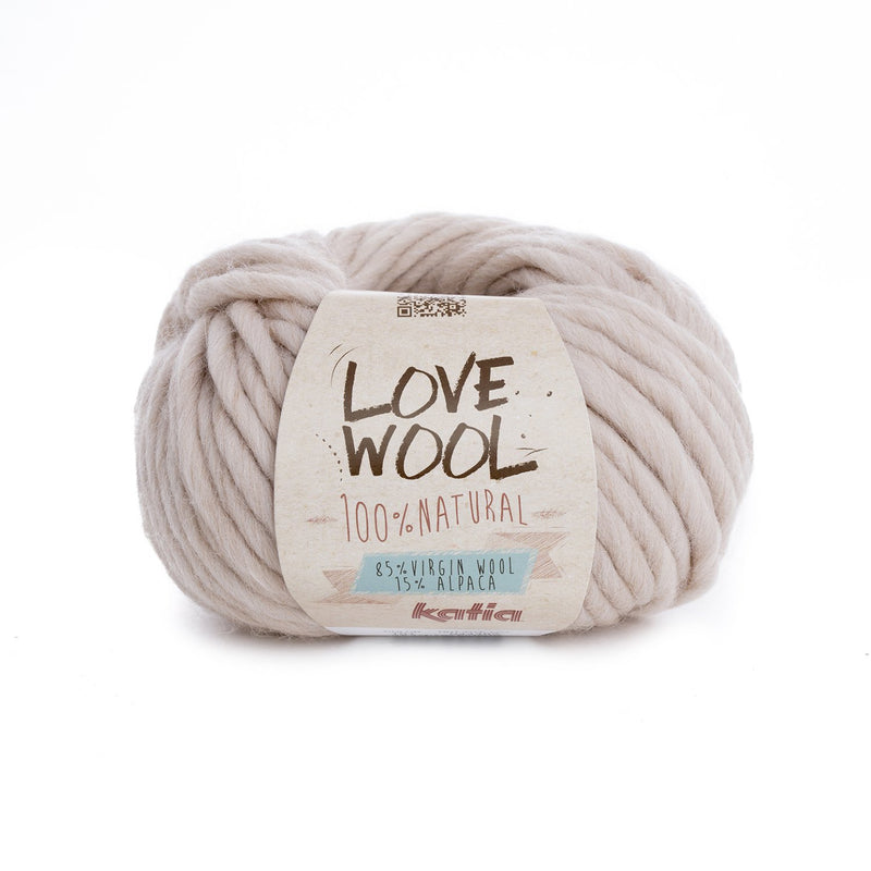 Love wool von Katia bei beemohr online bestellen