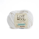 Cardigan mit Love Wool von KATIA stricken - Beemohr