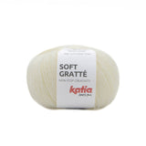 Soft gratte weiß von Katia online naturweiß