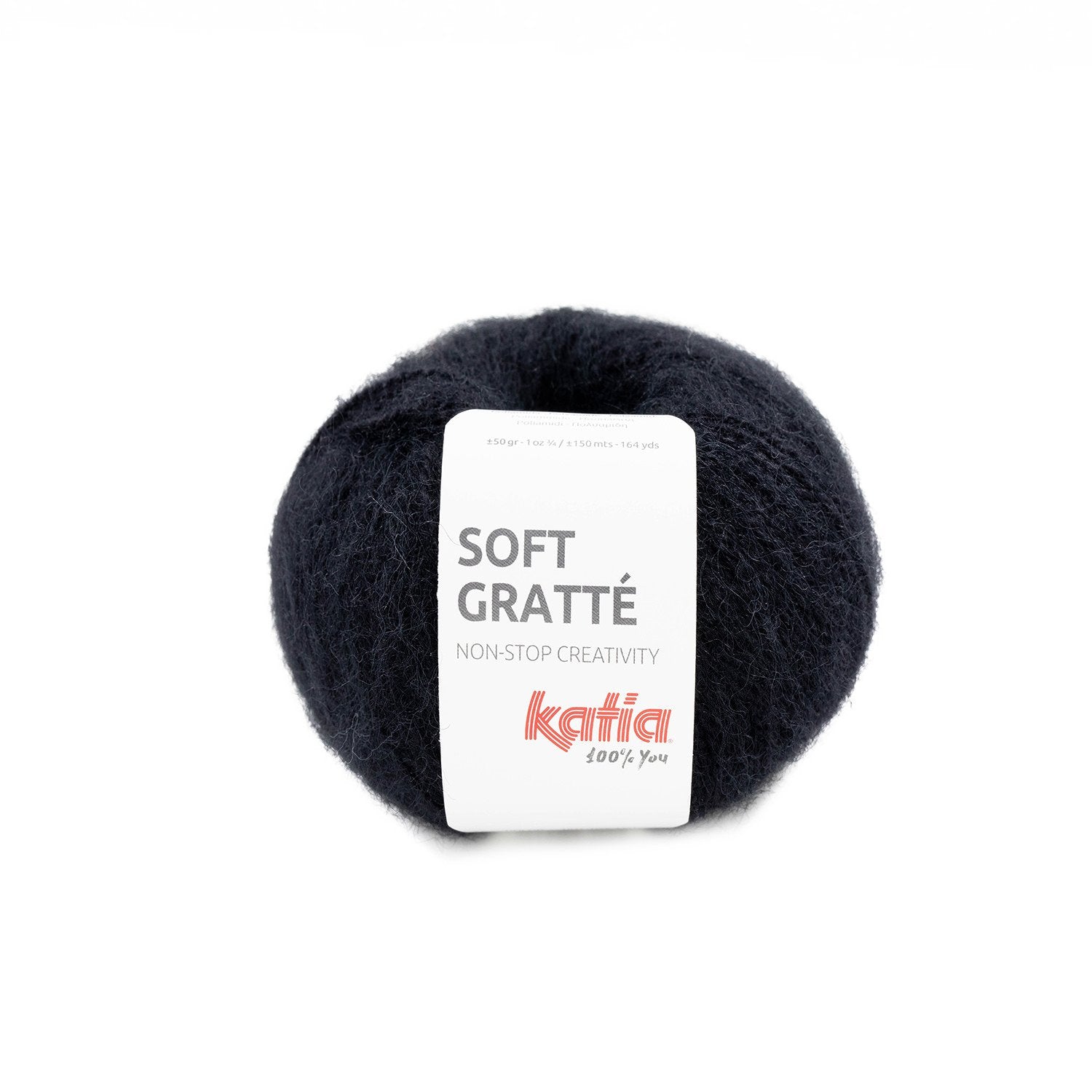 Soft gratte schwarz von Katia bei Beemohr