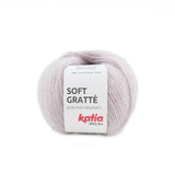 Wolle Soft gratte weiß von Katia online