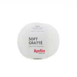 Soft gratte weiß von Katia online