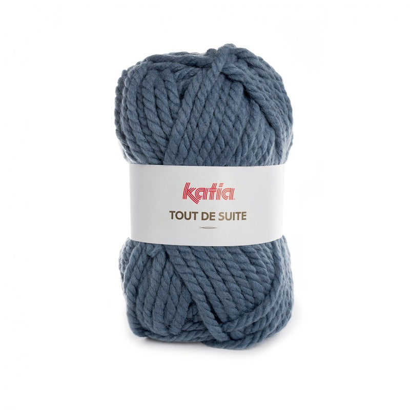 Knit Kit: Pulli mit Tout de Suite Wolle von Katia mit Video Tutorial - Beemohr