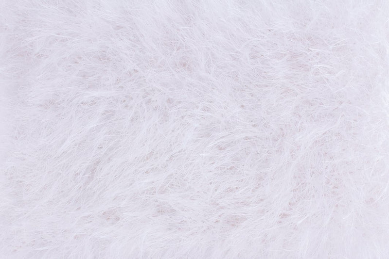 Kuschel - Schal aus Arktis Wolle von Gründl stricken - Beemohr