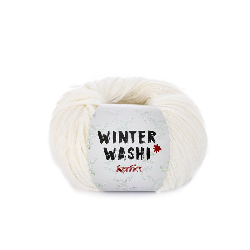 STRICKBOX: Pullover aus Winter Washi Wolle von Katia zum selber stricken - Beemohr